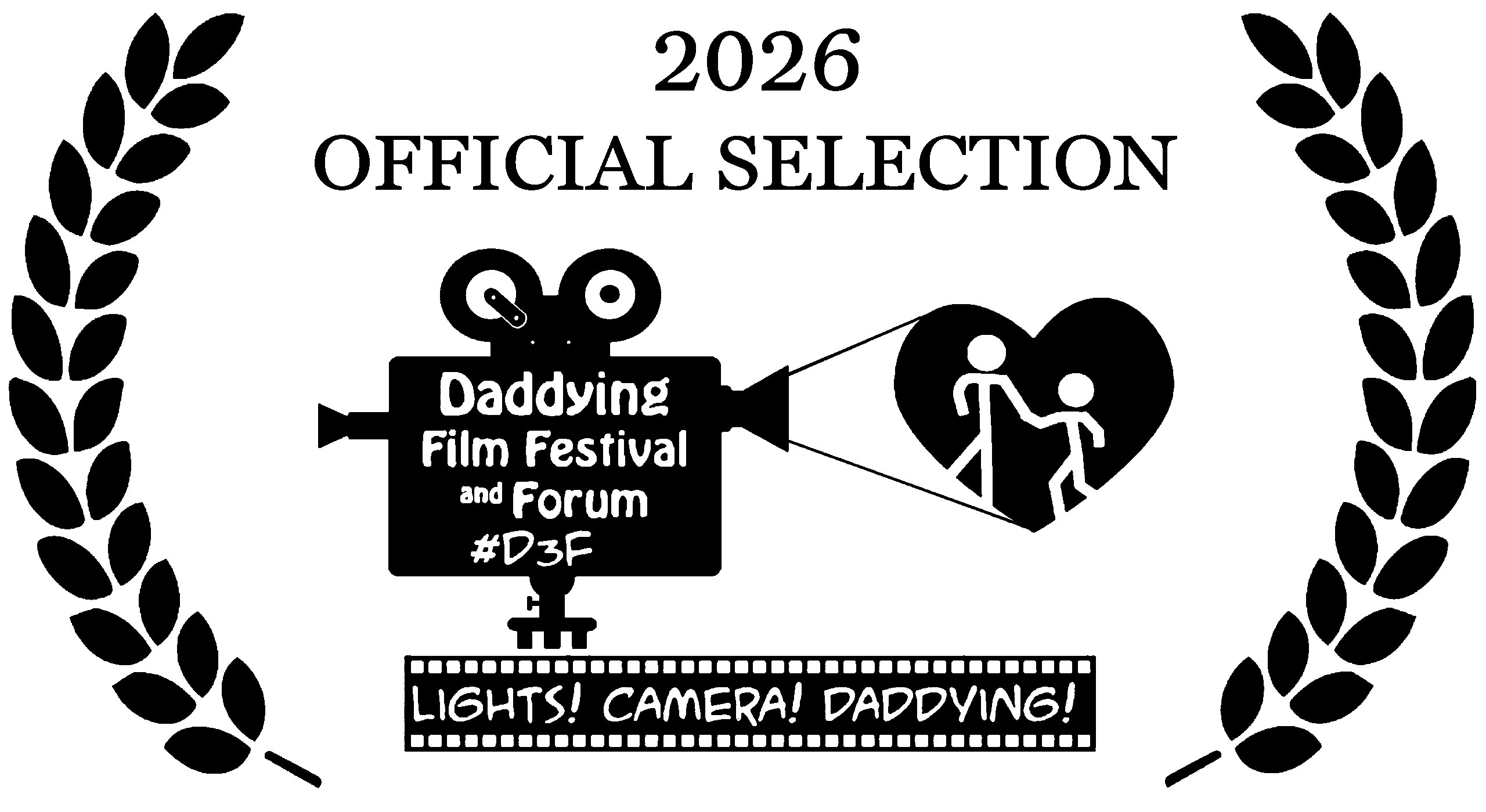 D3F_Laurel_OfficialSelection2026_Black